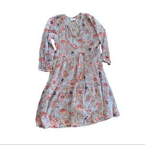 La Mandarine Cotton Beach Dress